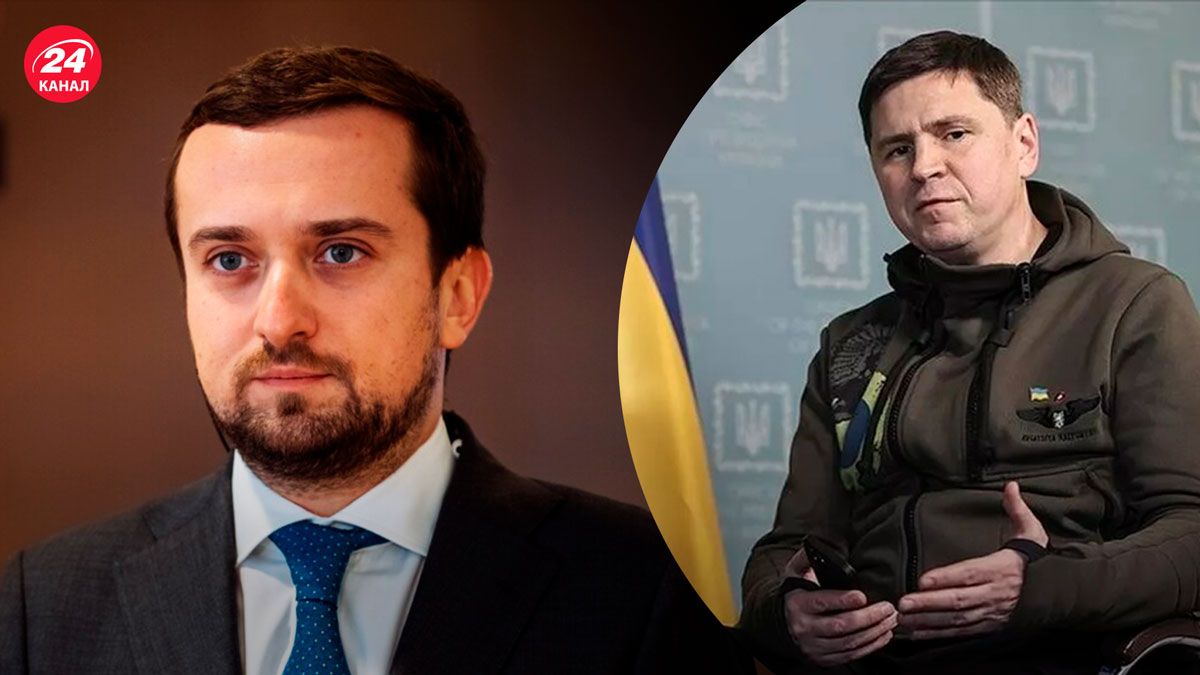 Слухи о Тимошенко и Гайдае – Подоляк прокомментировал их - 24 Канал Слухи о Тимошенко и Гайдае – Подоляк прокомментировал их - 24 Канал