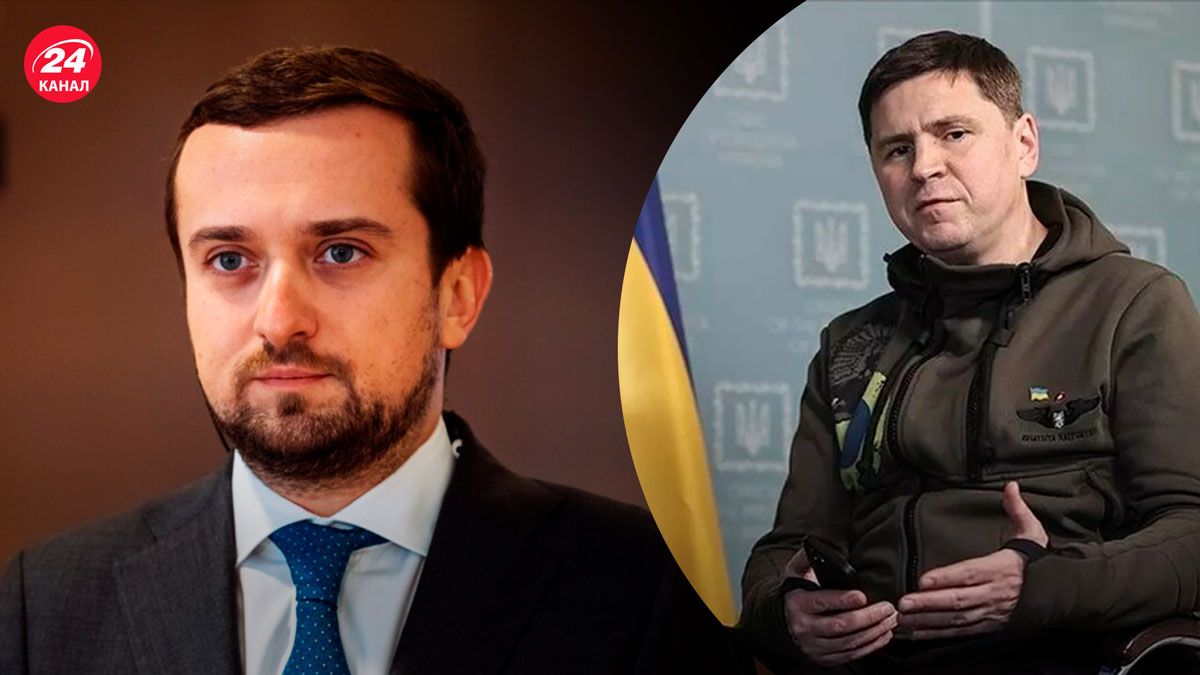 Слухи о Тимошенко и Гайдае – Подоляк прокомментировал их - 24 Канал