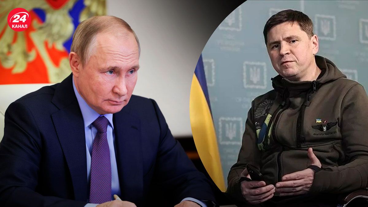 Путин планирует визит в Волгоград – Подоляк о том, что приедет двойник - 24 Канал