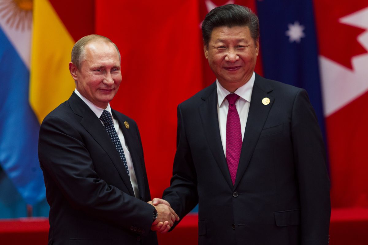 Китай не хоче бути у програші після війни Росії та України - 24 Канал