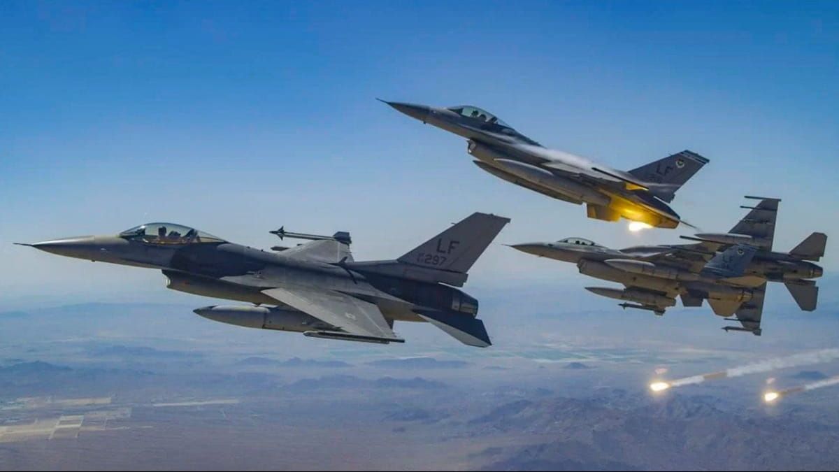 Винищувачі F-16 для України – ексглава Пентагону звернувся до США