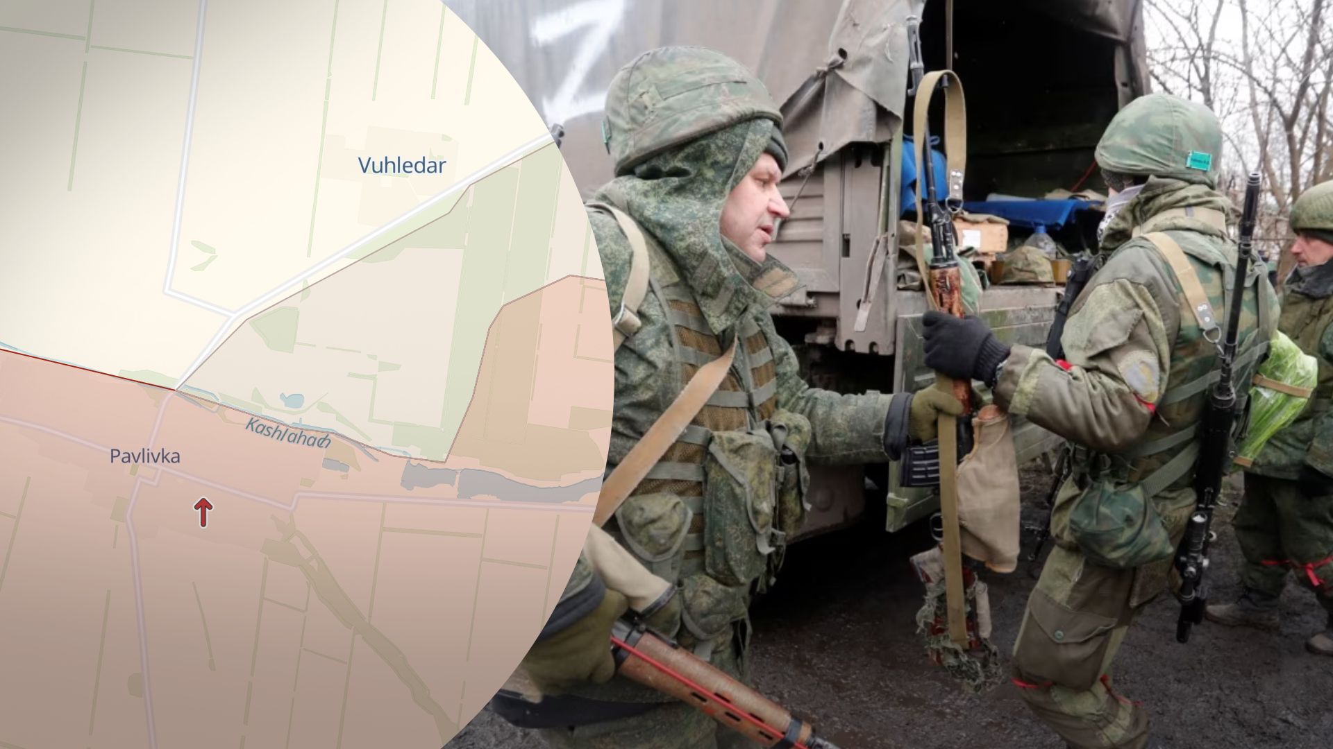 Новое продвижение в Донецкой области - разведка Британии оценила шансы прорыва врага