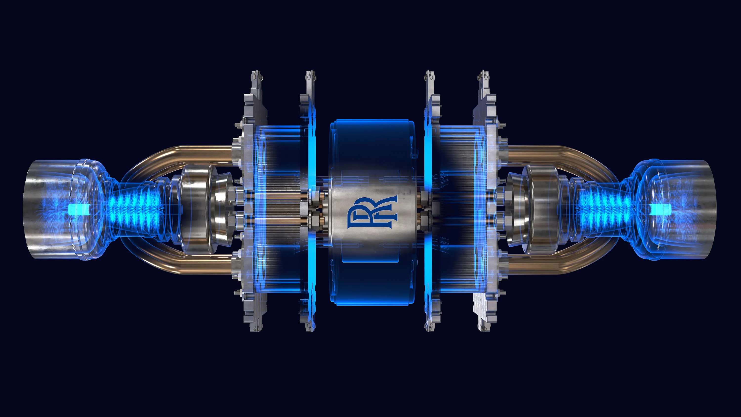 Ядерний двигун Rolls-Royce Ядерний двигун Rolls-Royce