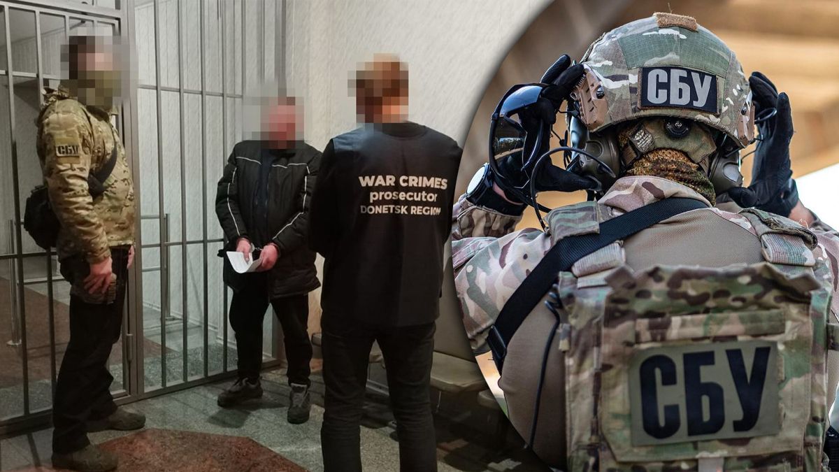 Задержание очередного предателя-депутата в Донецкой области Задержание очередного предателя-депутата в Донецкой области