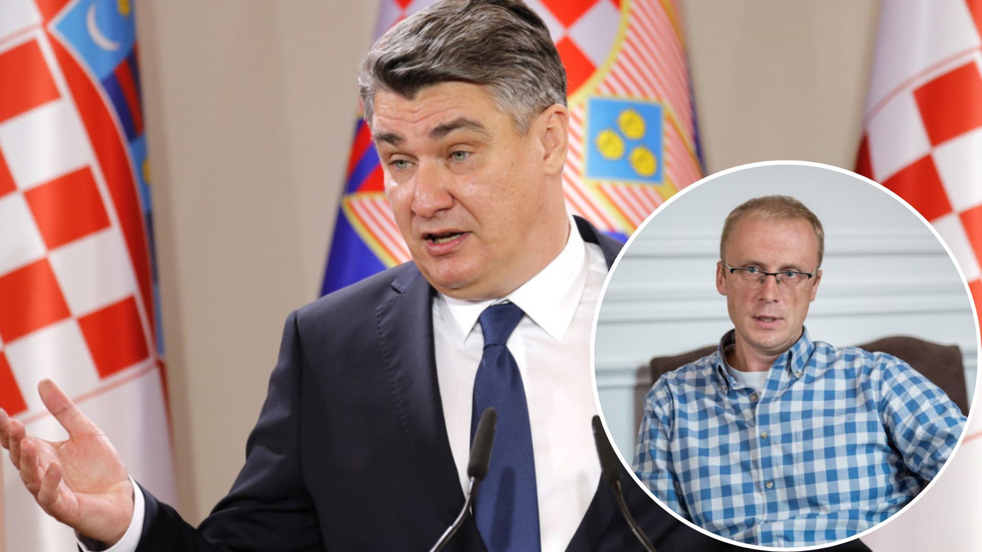 Скандальні заяви Милановича про Україну - у МЗС вже відреагували - 24 Канал