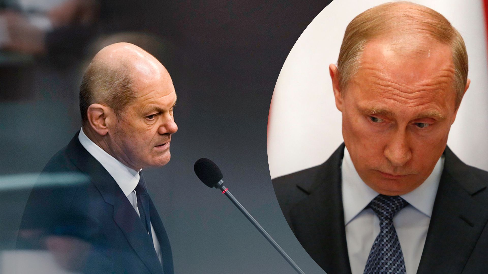 Переговоры между Украиной и Россией - Шольц назвал условие, при котором это возможно Переговоры между Украиной и Россией - Шольц назвал условие, при котором это возможно