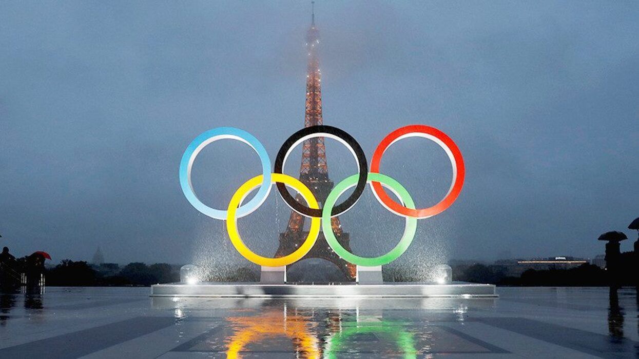 Олімпійські ігри у Франції
