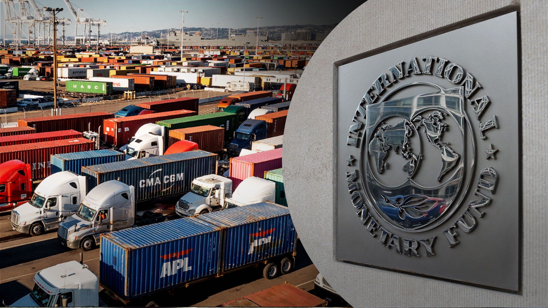 Международный валютный фонд выпустил признак роста мировой экономики Международный валютный фонд выпустил признак роста мировой экономики