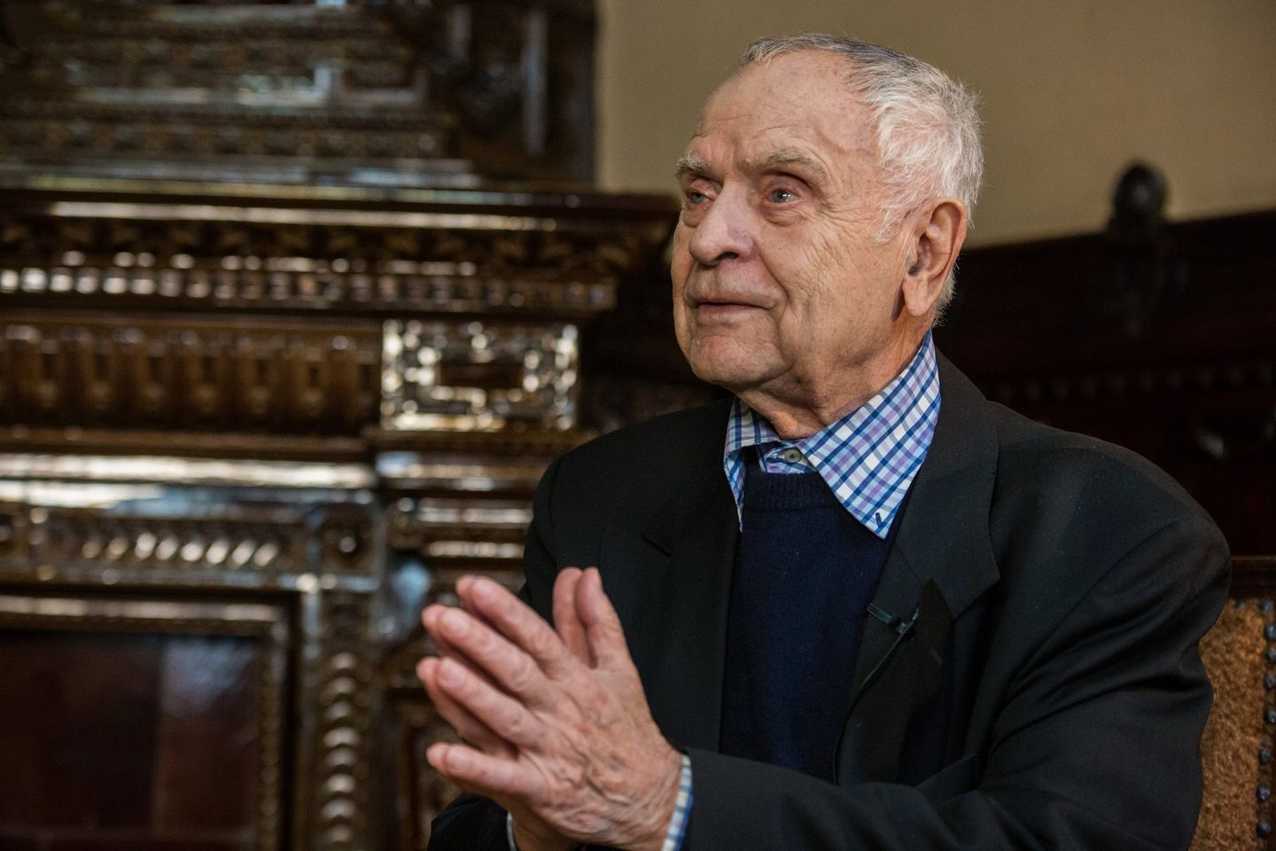 Умер Дмитрий Павлычко – где и когда похоронят поэта Умер Дмитрий Павлычко – где и когда похоронят поэта