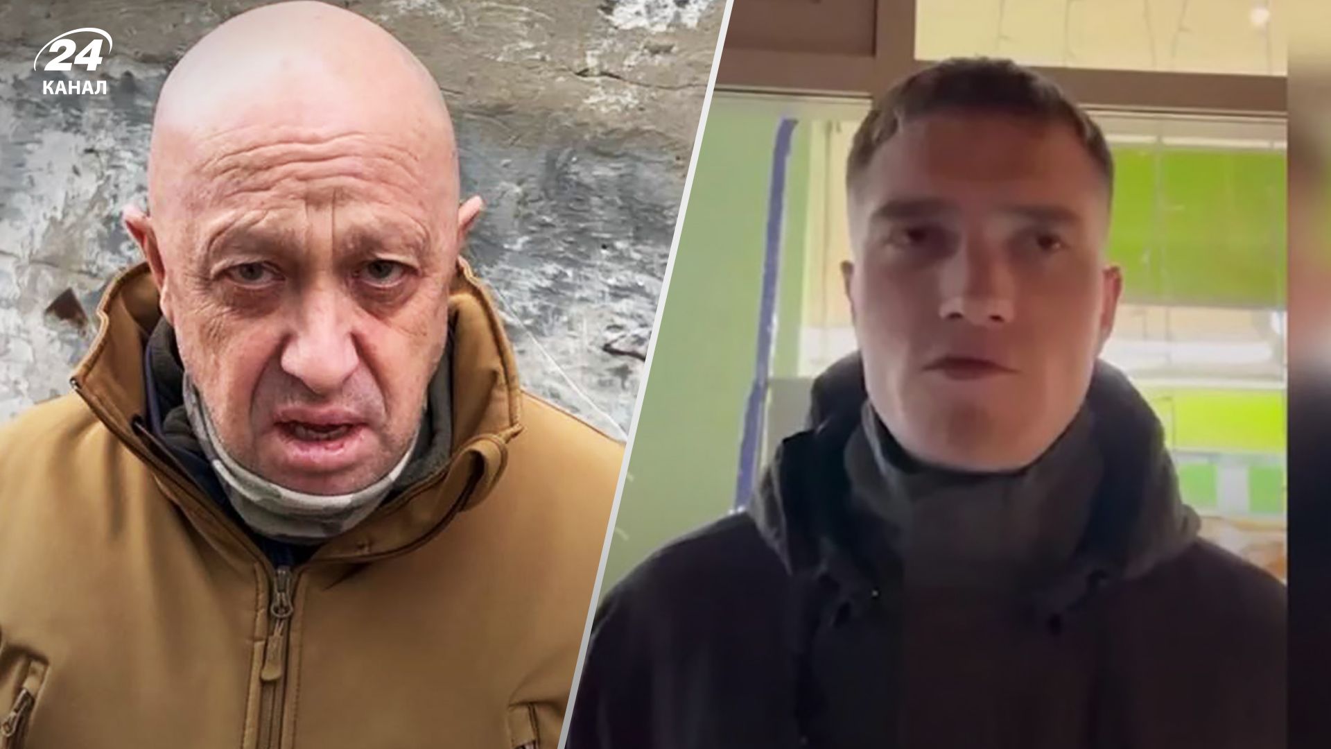 Колишній вагнерівець розповів про масові страти та назвав Пригожина дияволом - деталі Колишній вагнерівець розповів про масові страти та назвав Пригожина дияволом - деталі