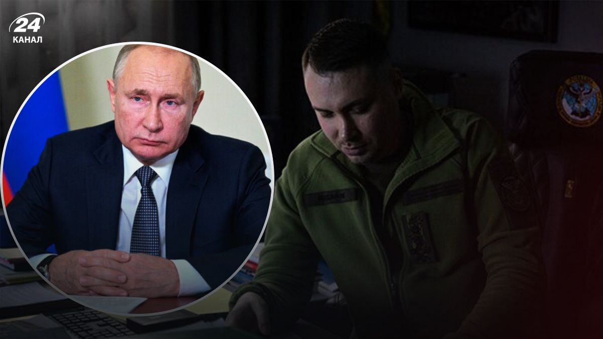Буданов сумнівається у справжності Путіна - 24 Канал
