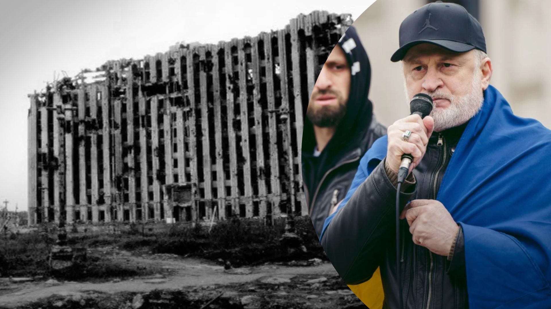 Деокупация Чечни - Закаев заявил, что победа Украины над Россией поспособствует этому Деокупация Чечни - Закаев заявил, что победа Украины над Россией поспособствует этому