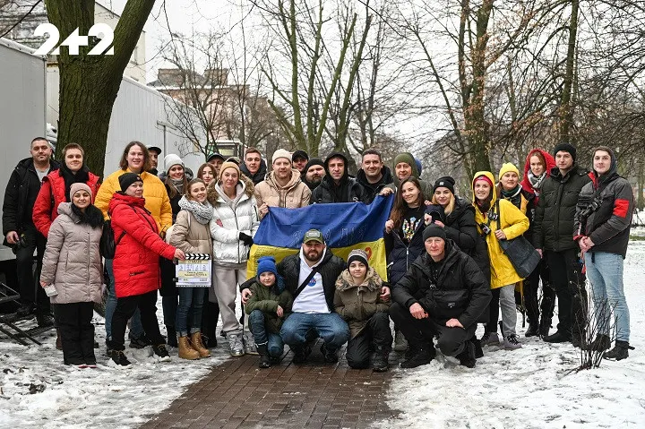 Я Надія серіал - фото Я Надія серіал - фото