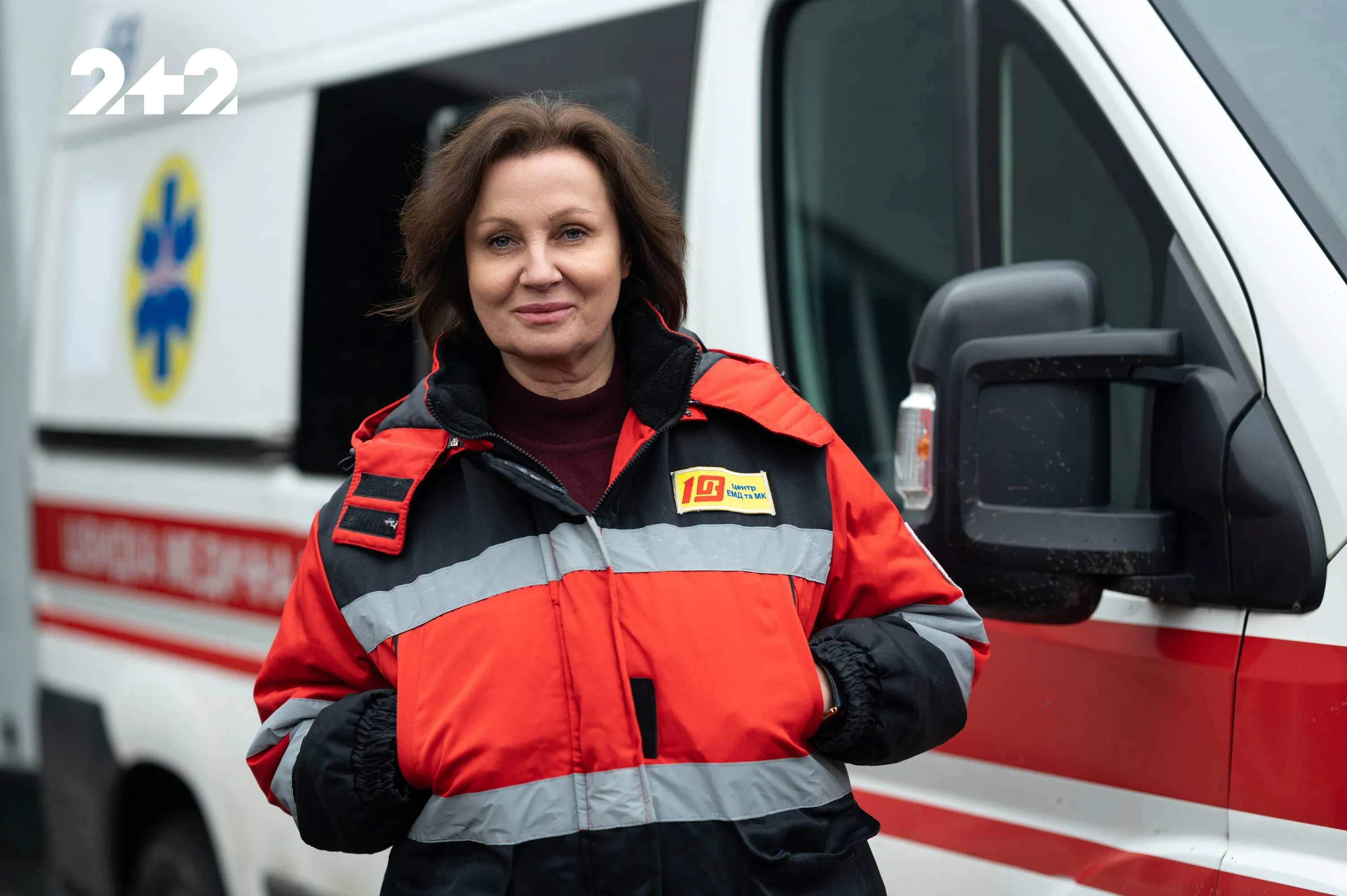 Ірина Мак у серіалі Я Надія Ірина Мак у серіалі Я Надія