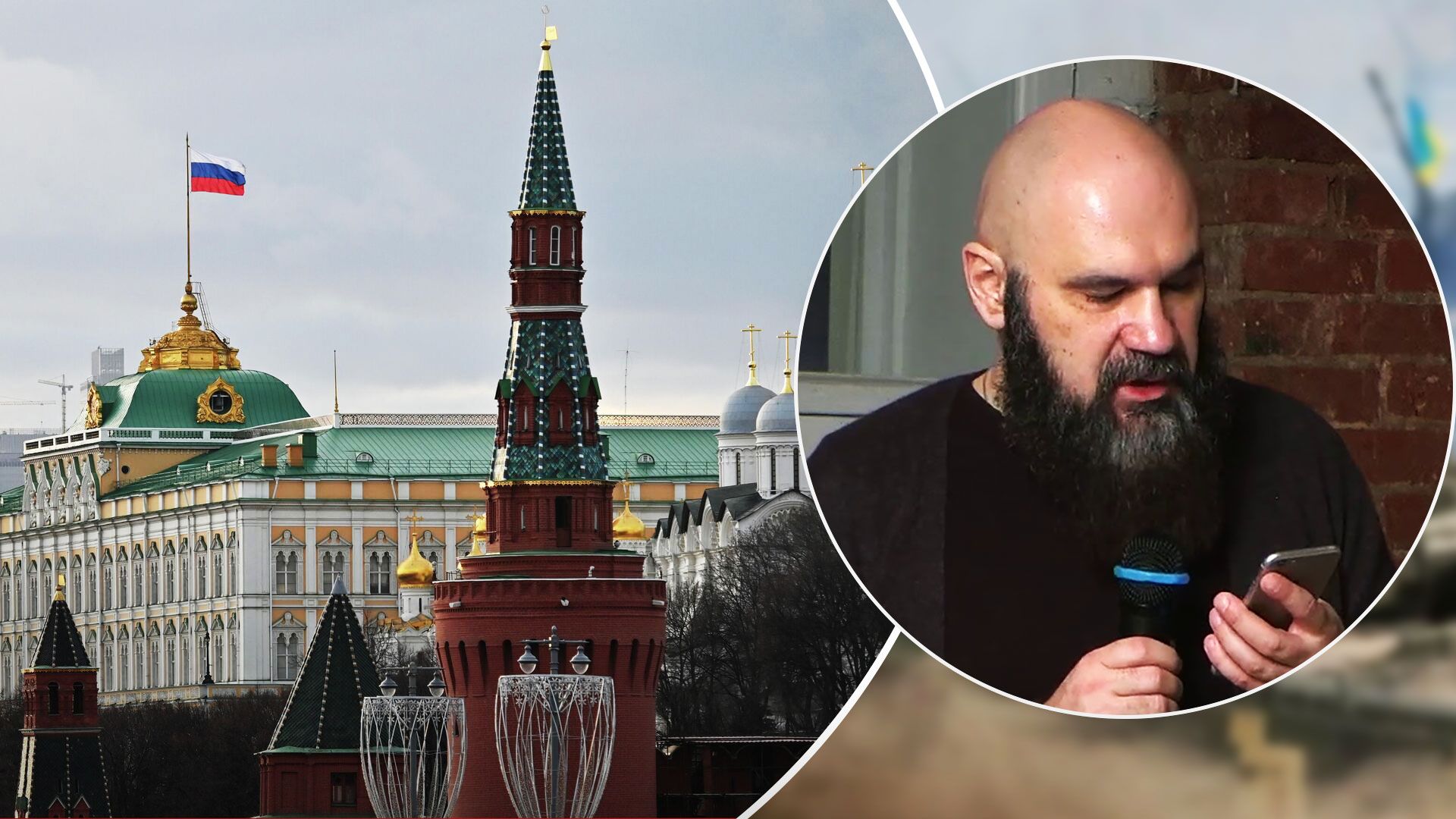 Российский журналист объяснил, почему Россия не станет свободным государством - 24 Канал