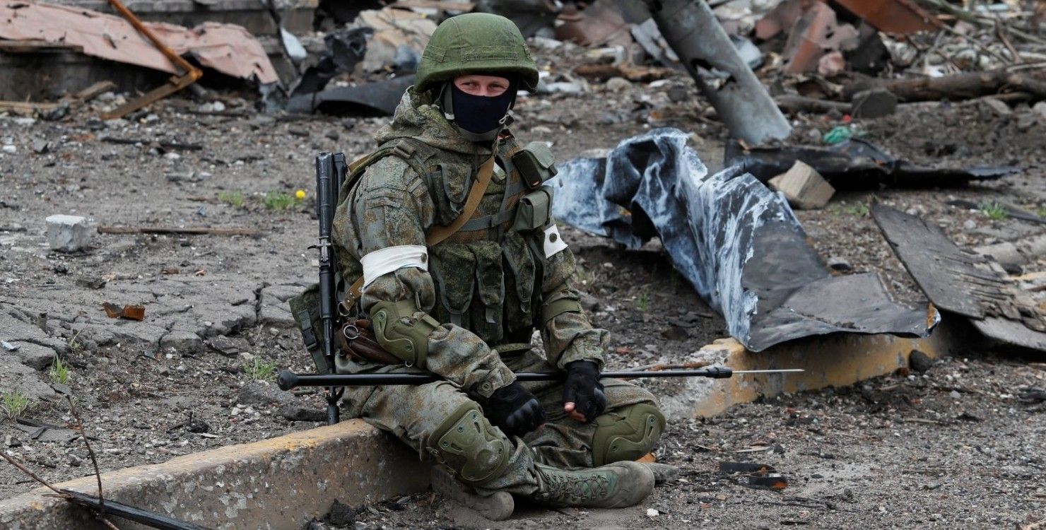 Втрати росіян у війні в Україні є шаленими