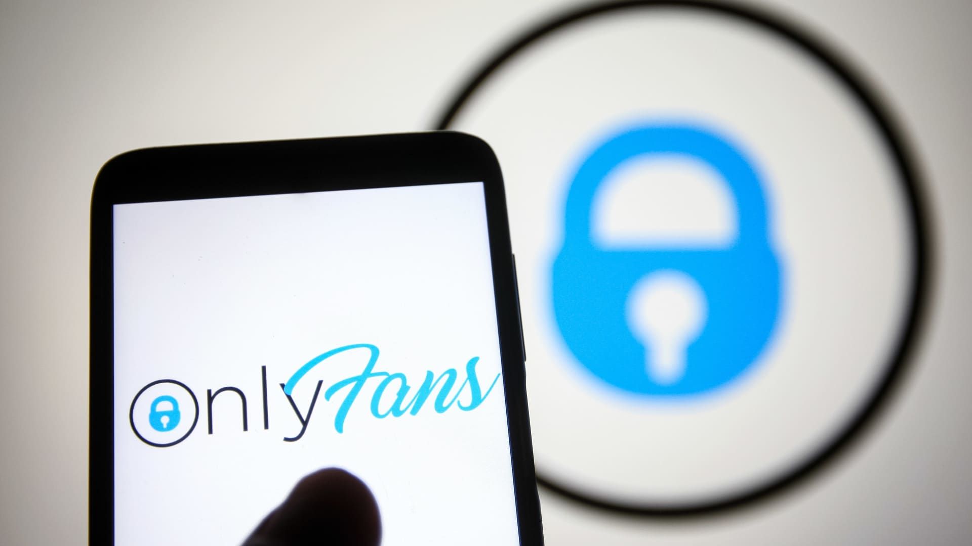 В Росії перестав працювати OnlyFans В Росії перестав працювати OnlyFans