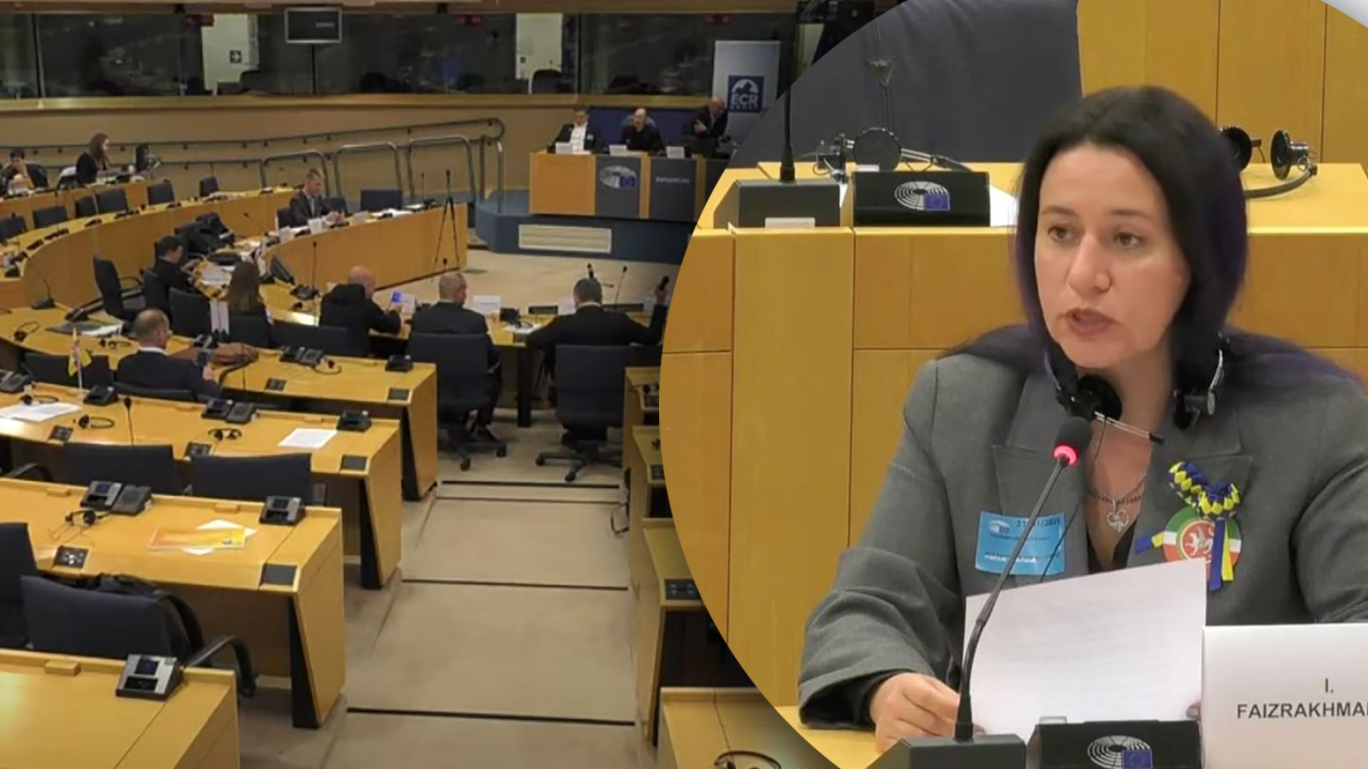 Татарстан просит Европарламент признать независимость Татарстан просит Европарламент признать независимость