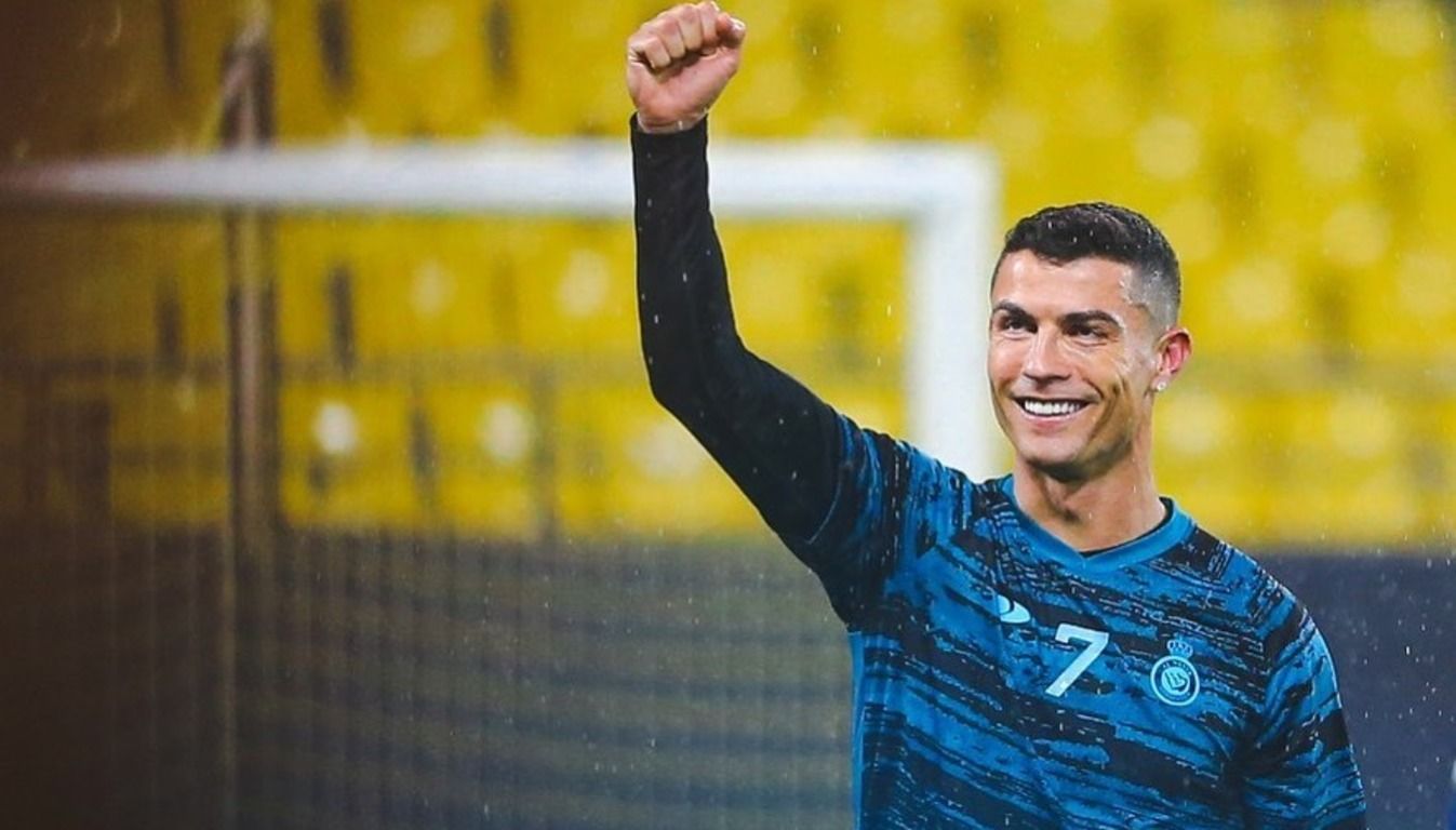 Кріштіану Роналду