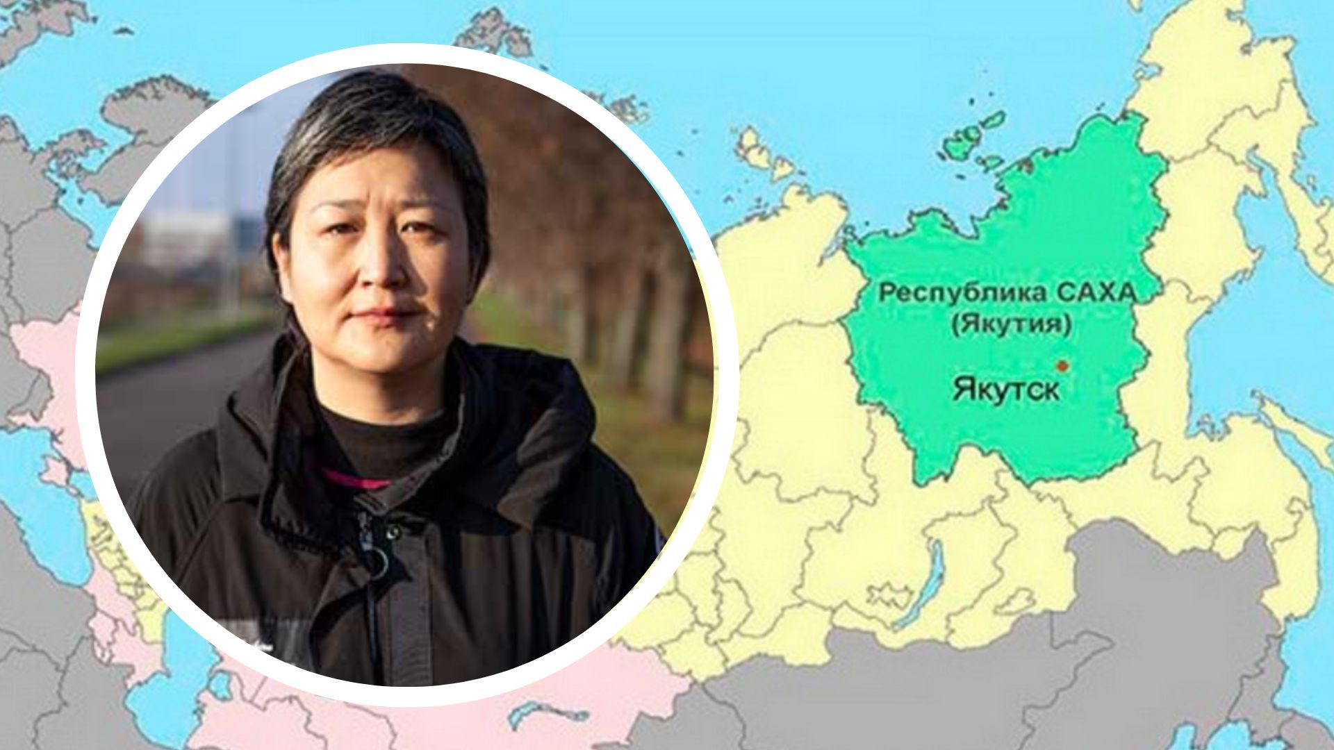 Активистка из Якутии о россиянах