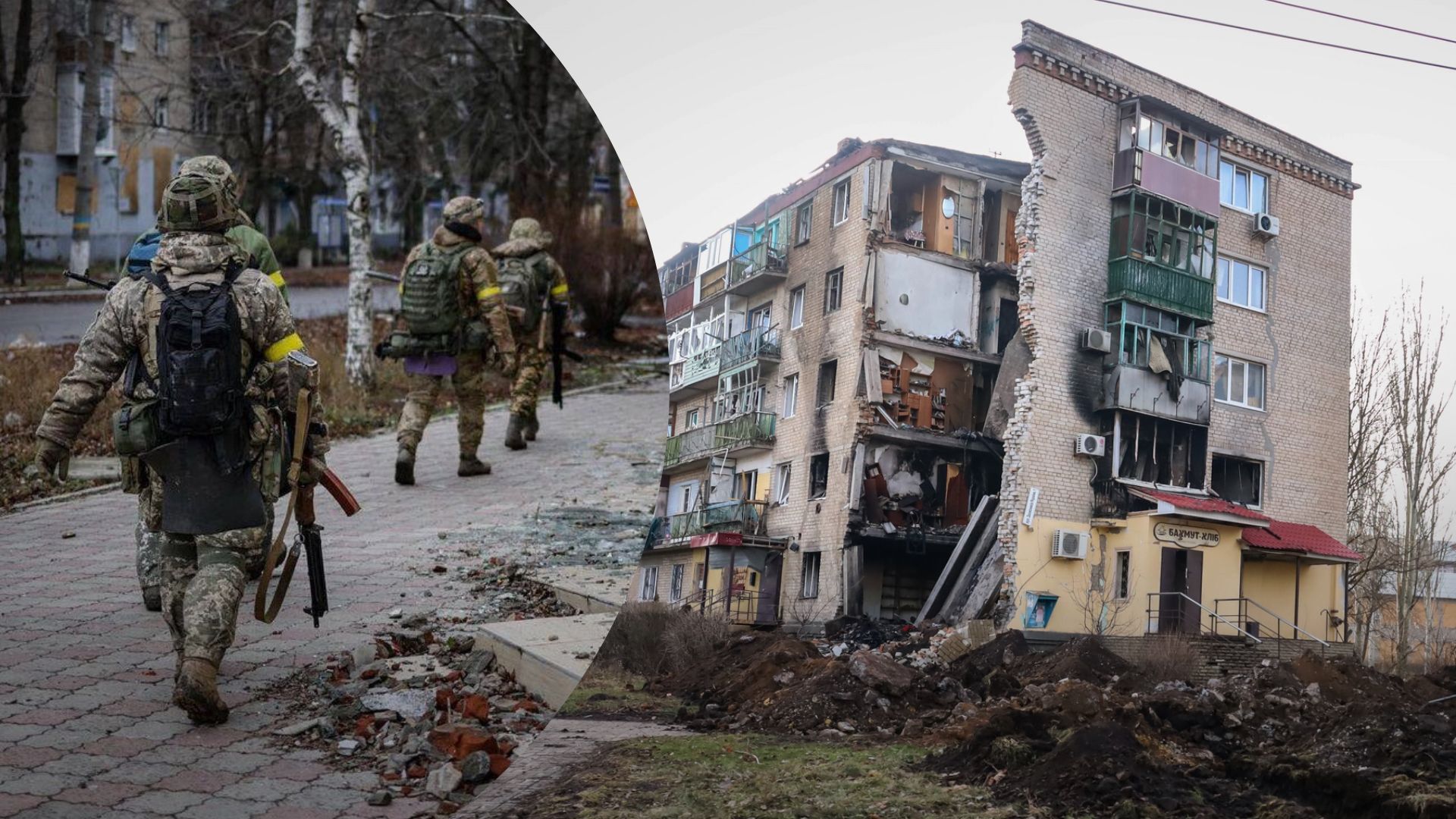 Наступ на Бахмут - в ISW не прогнозують його захоплення російськими військовими Наступ на Бахмут - в ISW не прогнозують його захоплення російськими військовими