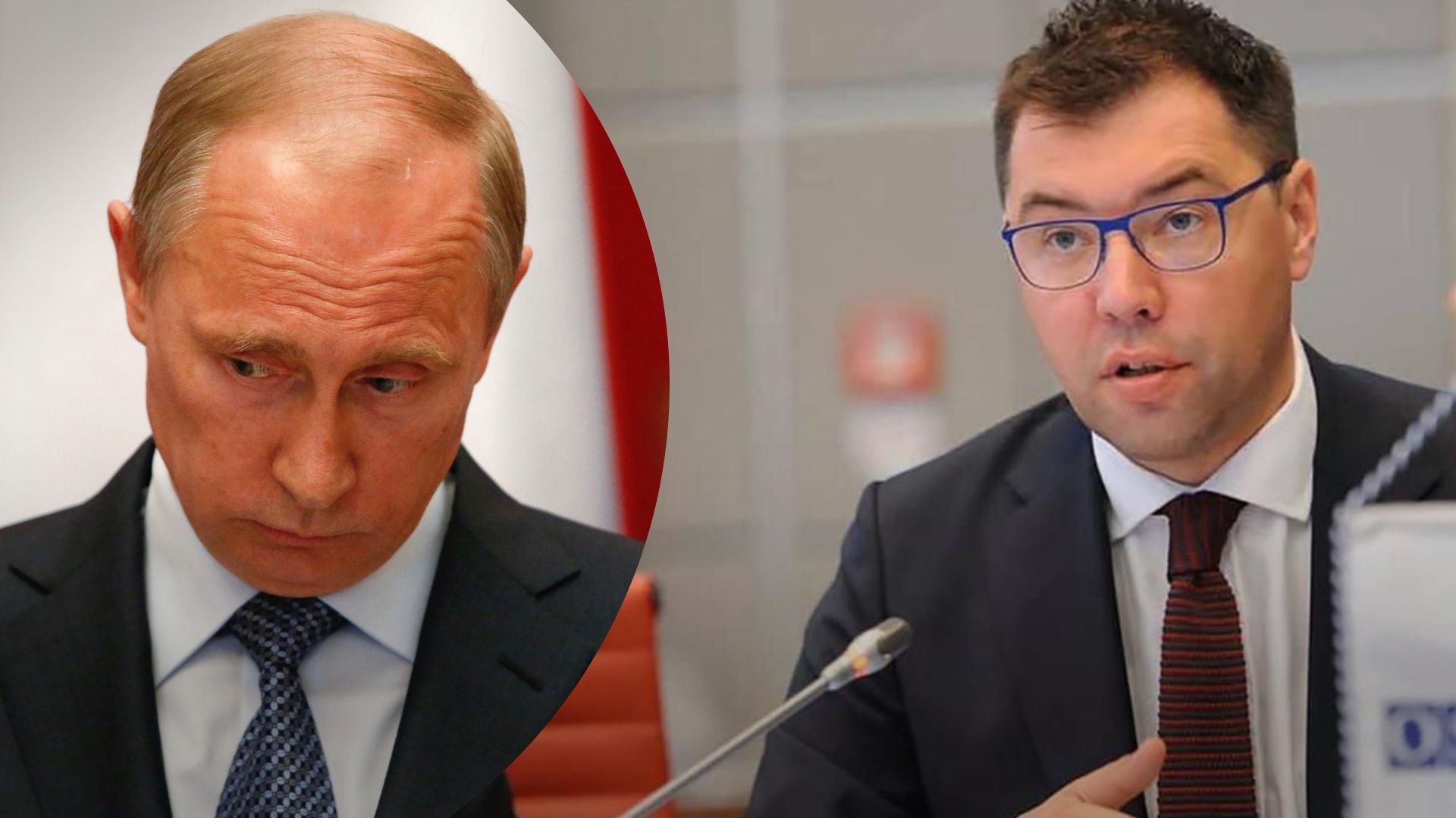 Россию может остановить только ядерное оружие – заявил посол Украины в Германии Макеев Россию может остановить только ядерное оружие – заявил посол Украины в Германии Макеев