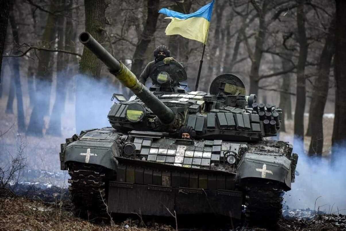 Оружие для Украины - январь стал историческим месяцем в плане военной помощи