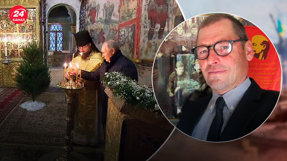 Путіна показують якомога гірше – які є яскраві приклади цього - 24 Канал Путіна показують якомога гірше – які є яскраві приклади цього - 24 Канал