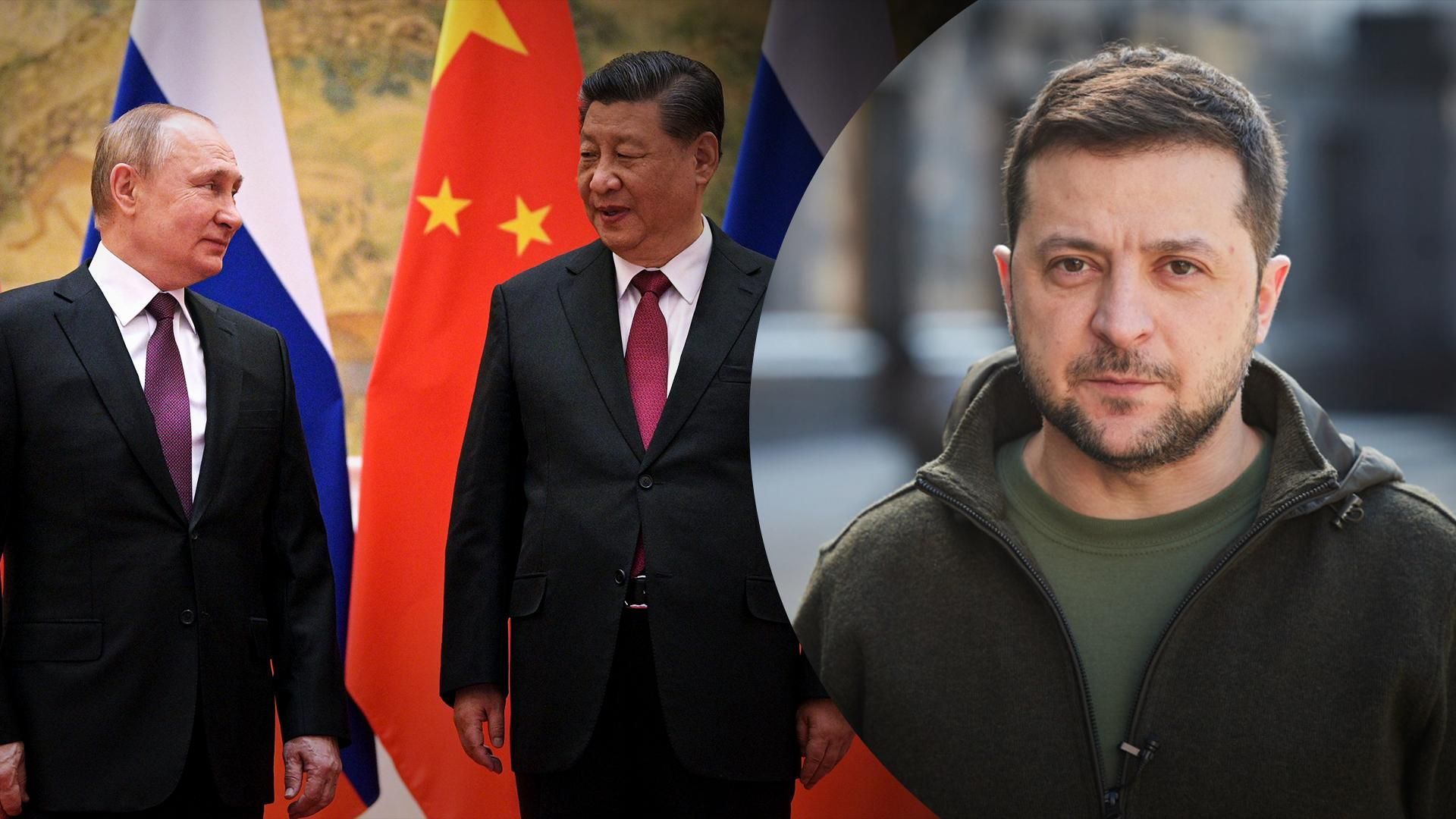 Яли о выгоде Китая от победы Украины