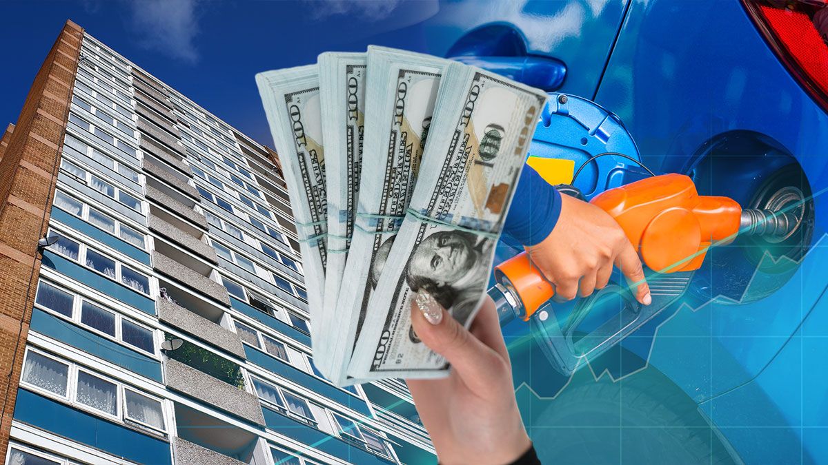 Прогнози у лютому 2023 - яким буде курс - як зміняться ціни на пальне та продукти Прогнози у лютому 2023 - яким буде курс - як зміняться ціни на пальне та продукти