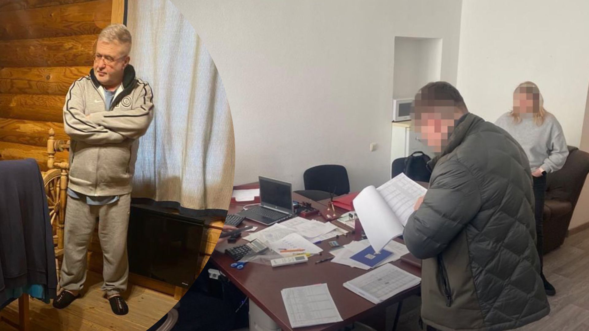 Обыски 1 февраля - правоохранители посетили Коломойского, Столара, Авакова