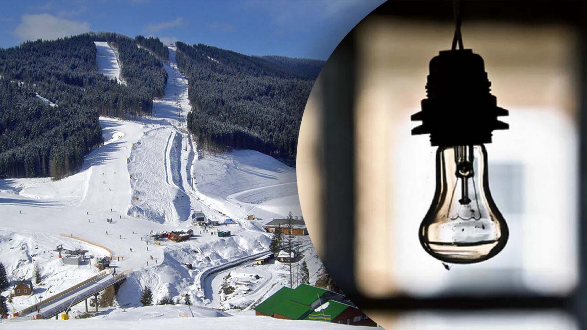 Що відомо про відключення світла на Закарпатті Що відомо про відключення світла на Закарпатті