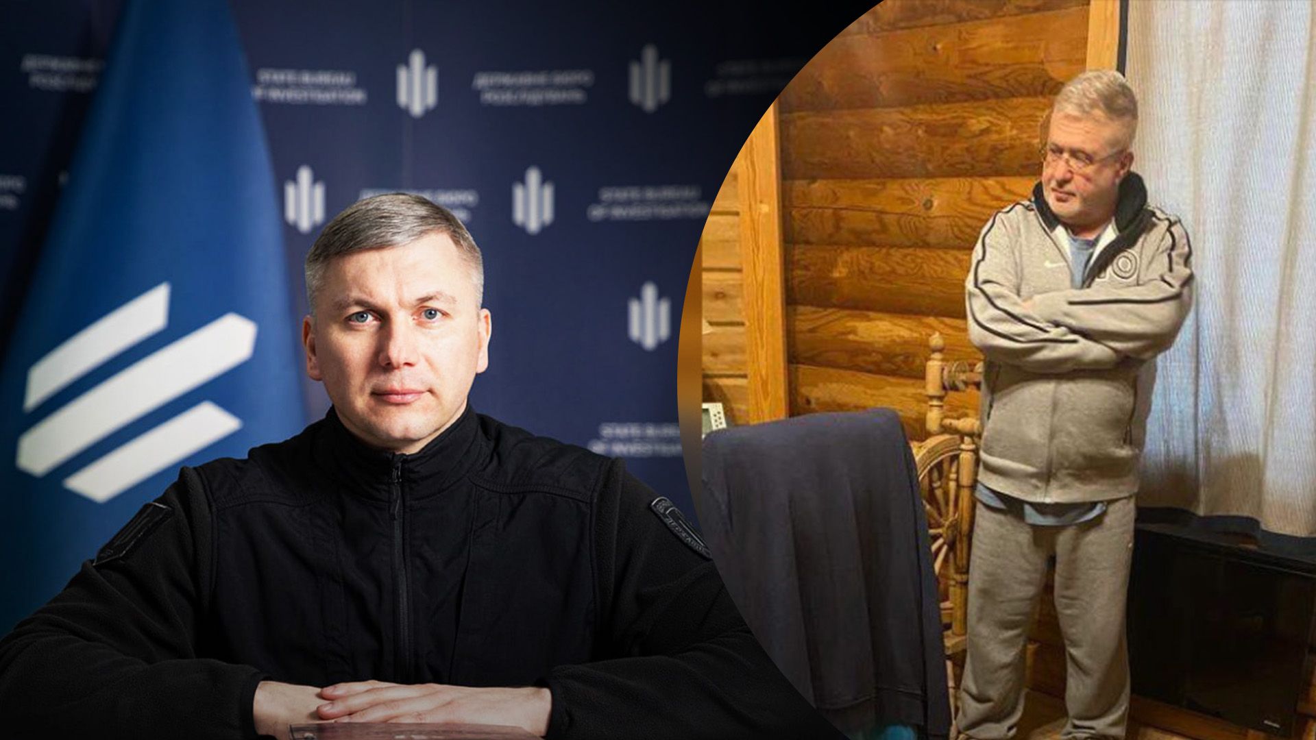 Очільники спецслужб прокоментували масові обшуки Очільники спецслужб прокоментували масові обшуки