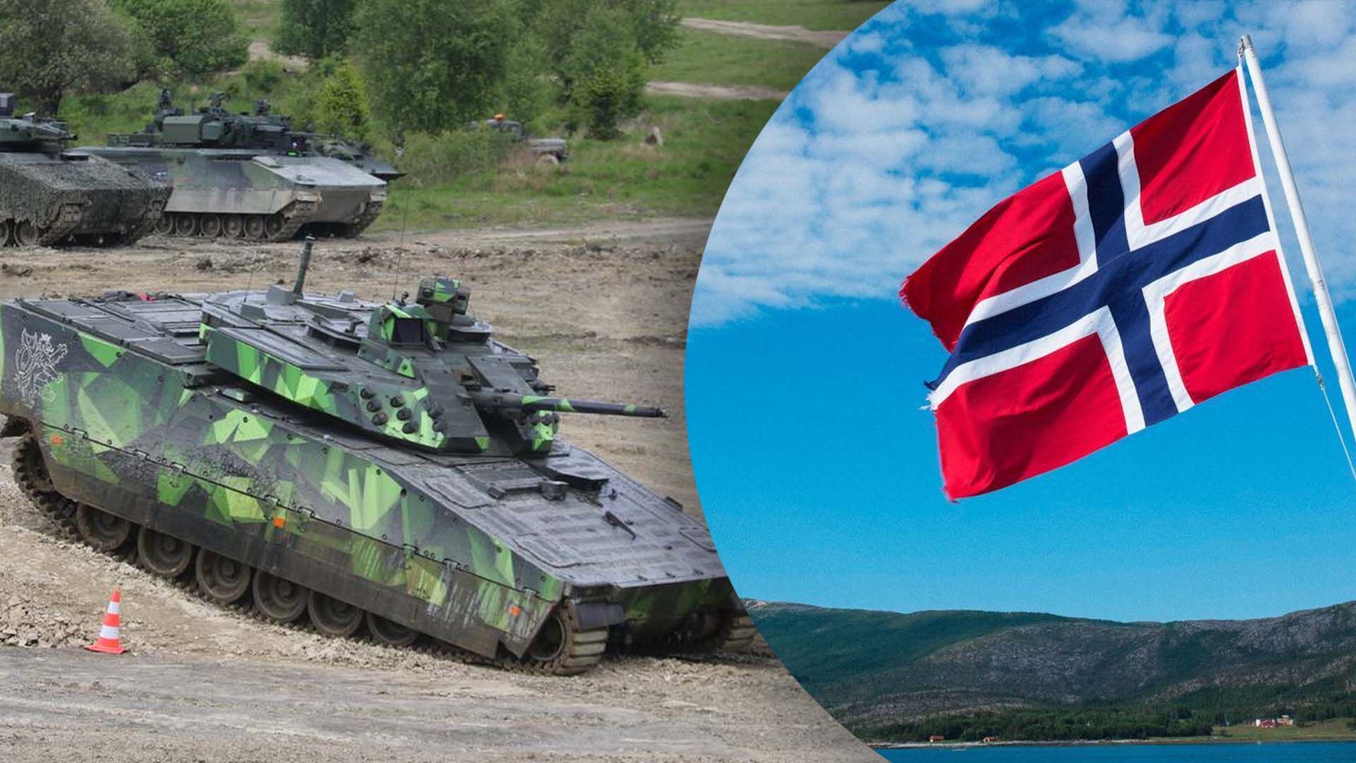Что известно о помощи от Норвегии
