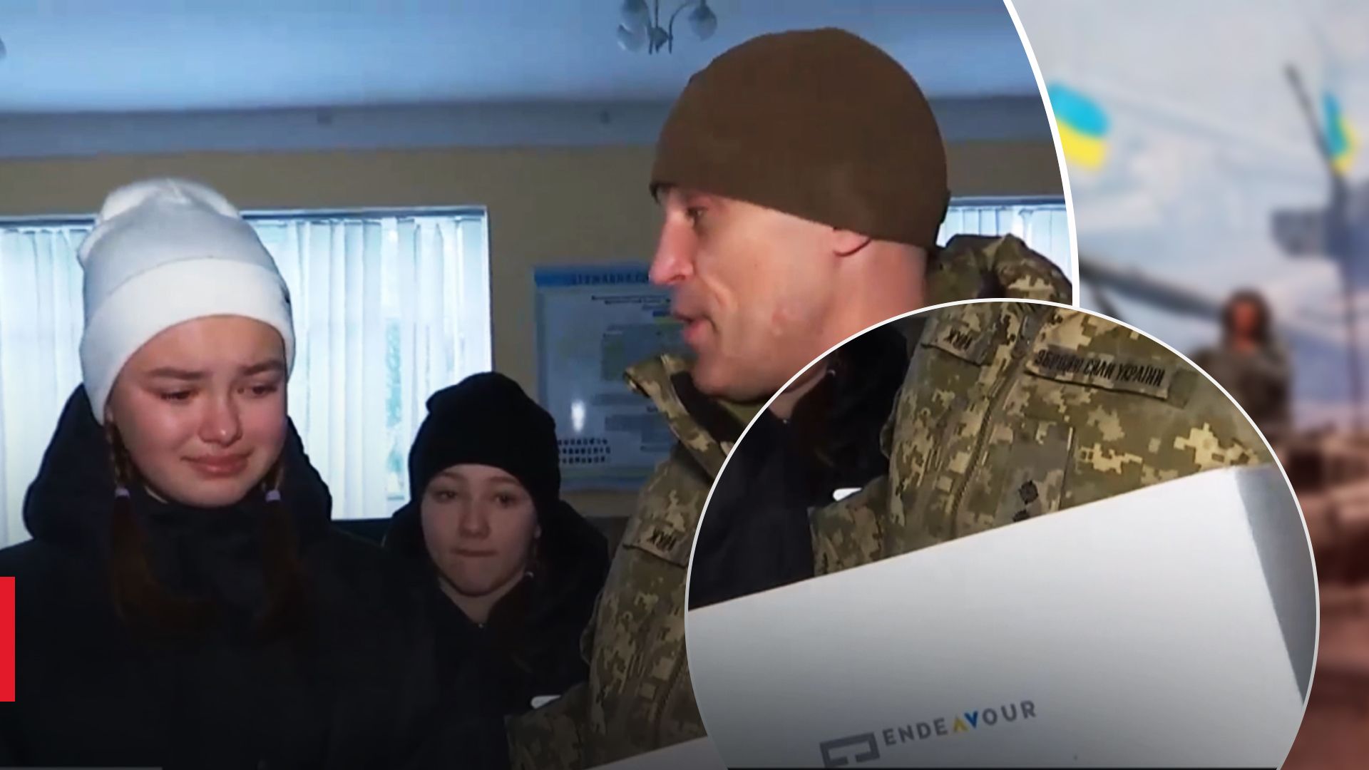 11-річна донька загиблого бійця відкрила збір на дрон 11-річна донька загиблого бійця відкрила збір на дрон