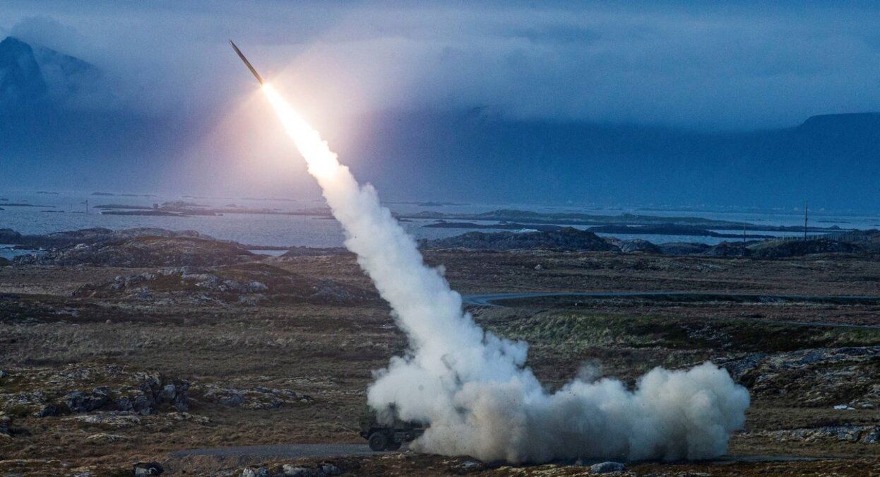 Далекобійні ракети для України - Коли США оголосять про нову допомогу - прогноз WSJ - 24 Канал