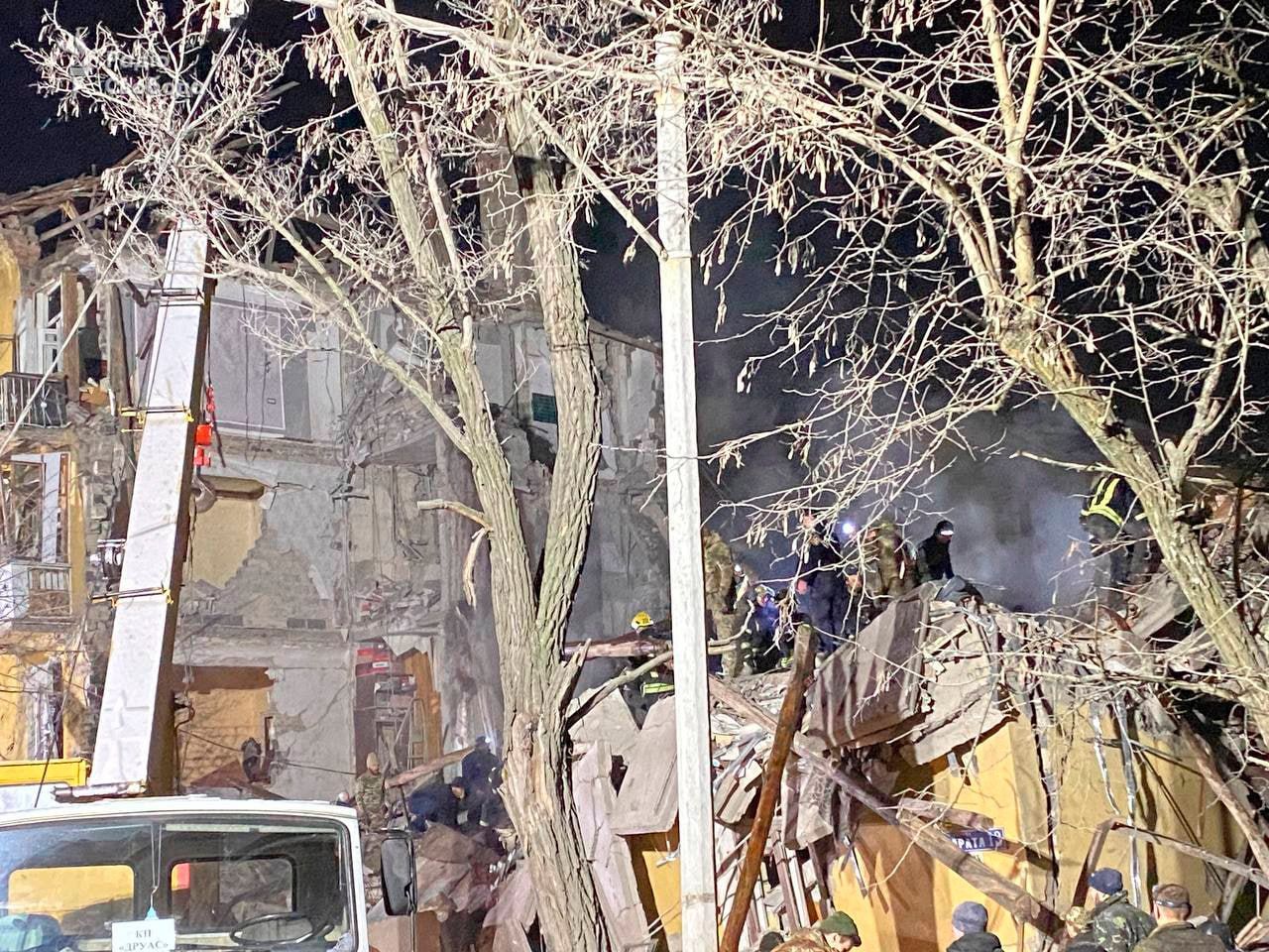 Краматорськ 1 лютого 2023 року - що відомо про атаку - фото, відео Краматорськ 1 лютого 2023 року - що відомо про атаку - фото, відео