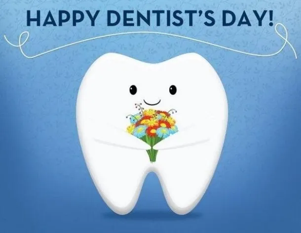 Международный день стоматолога 2023 - картинки-поздравления Международный день стоматолога 2023 - картинки-поздравления