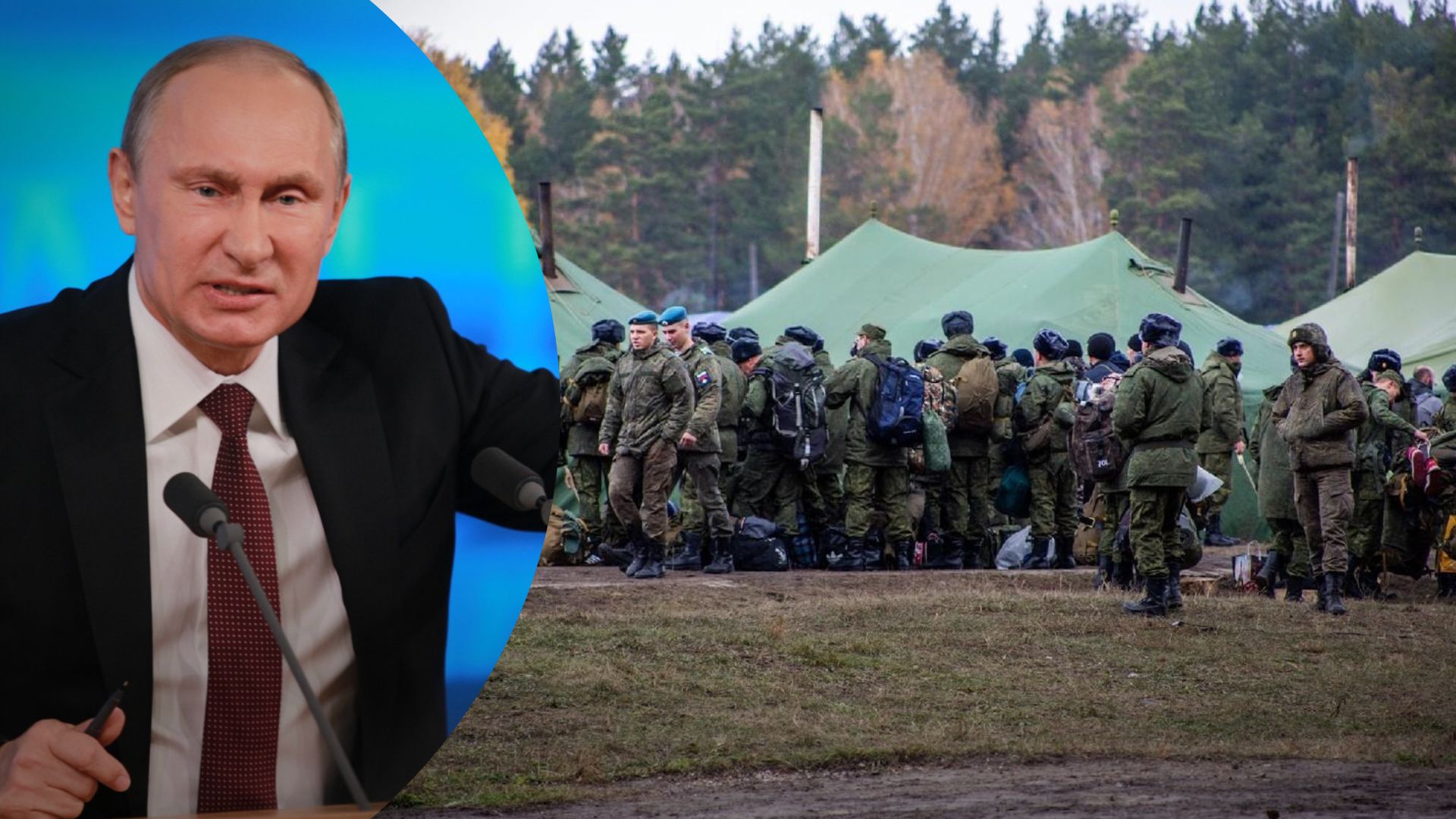 Напряжение на северо-восточной границе – для чего оно Путину, что он хочет достичь