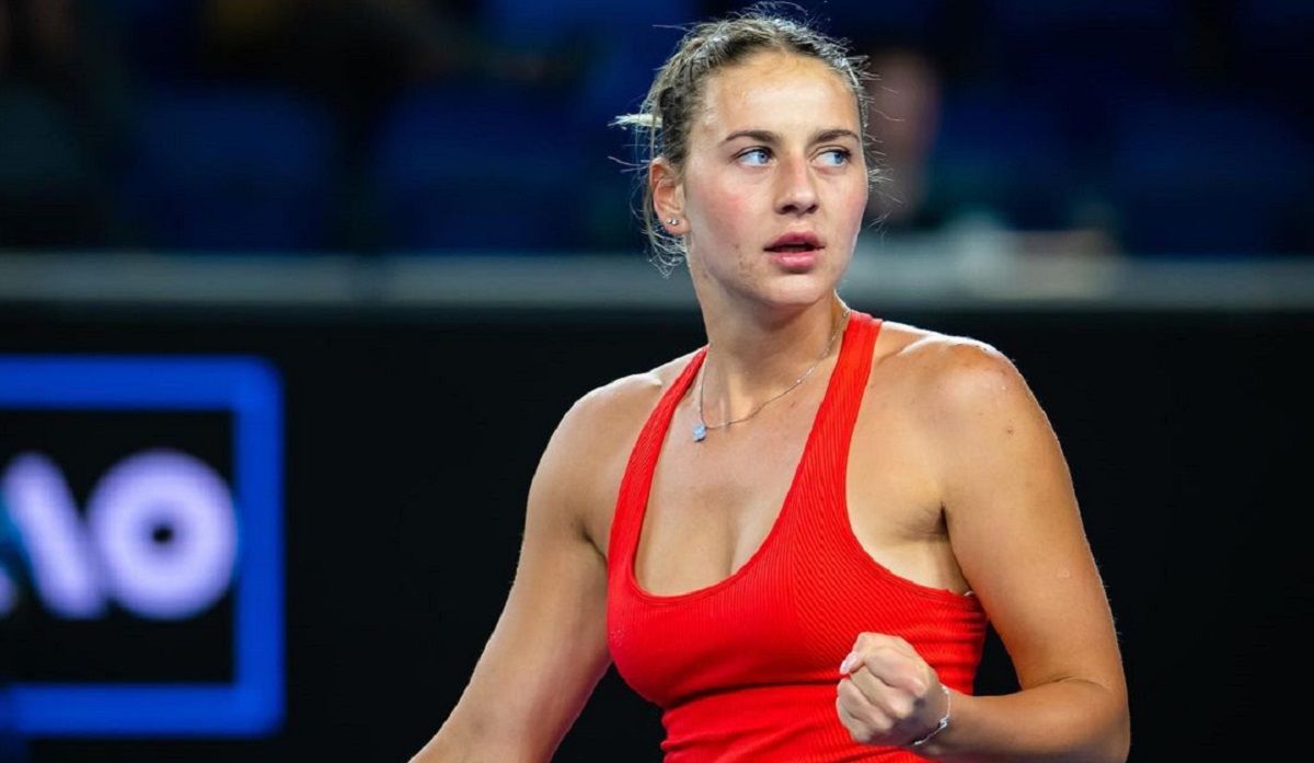 Нао Хібіно – Марта Костюк – результат 1/8 фіналу WTA 250 у Хуахіні