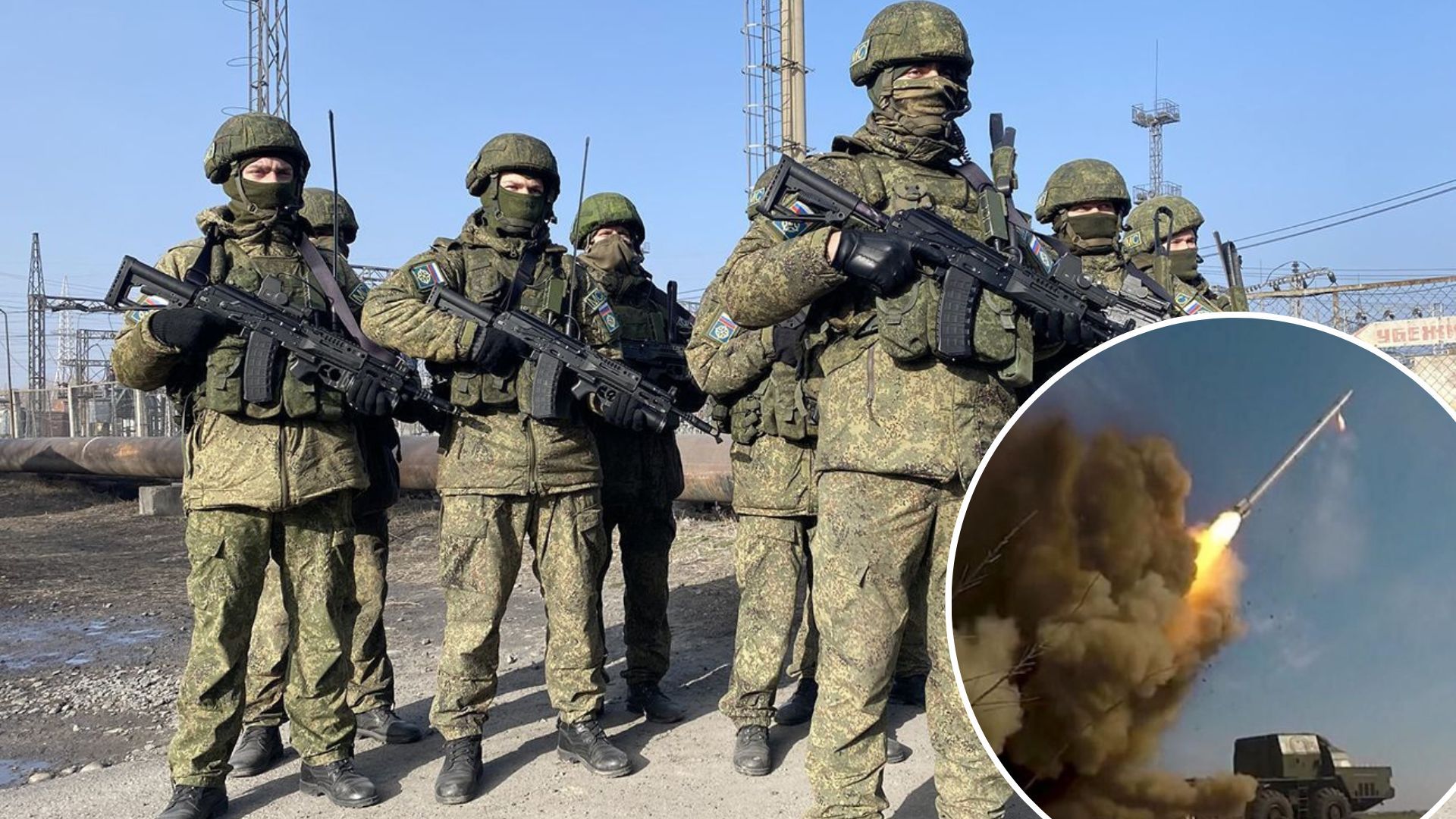 У оккупантов недостаток оружия и это влияет на их статус на мировых рынках - 24 Канал У оккупантов недостаток оружия и это влияет на их статус на мировых рынках - 24 Канал