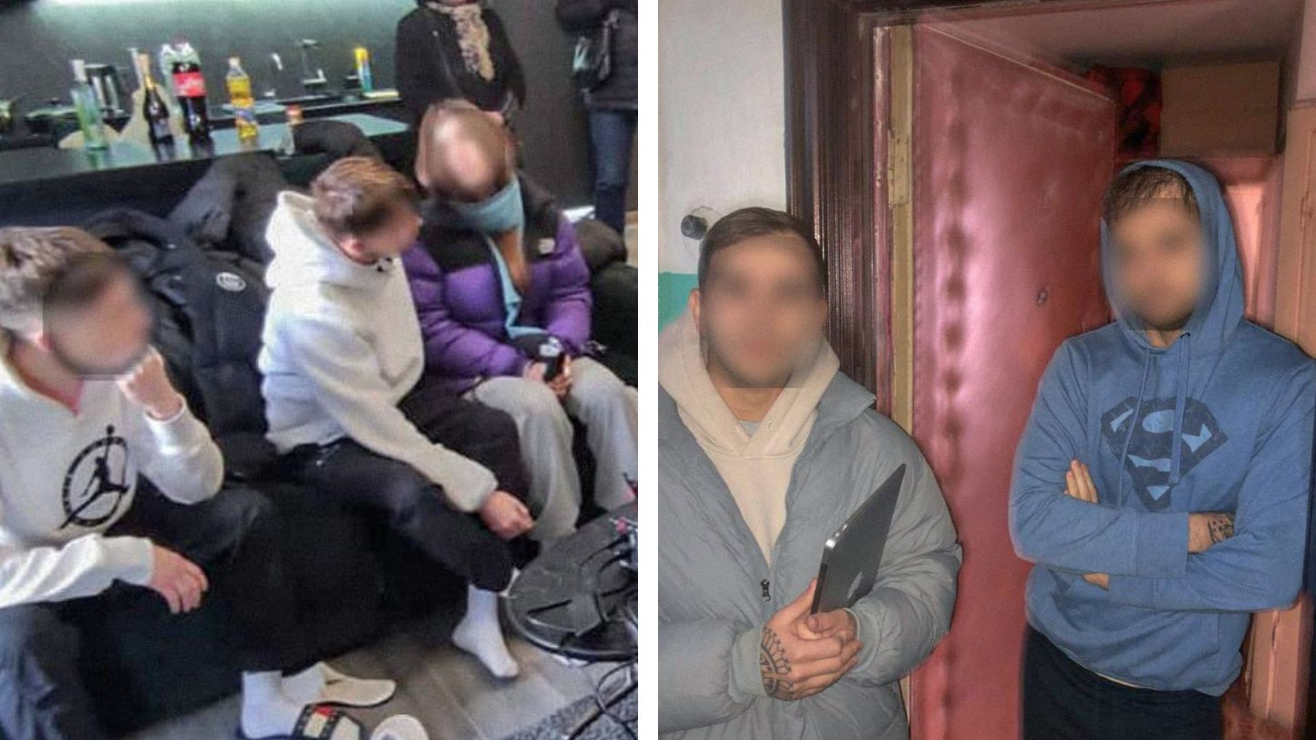 Пьяные вечеринки в Киеве - полиция объявила подозрение парням, им грозит тюрьма - 24 Канал