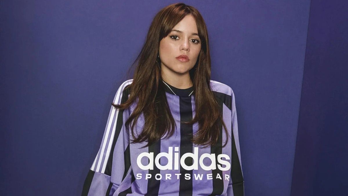 Дженна Ортега стане амбасадоркою Adidas