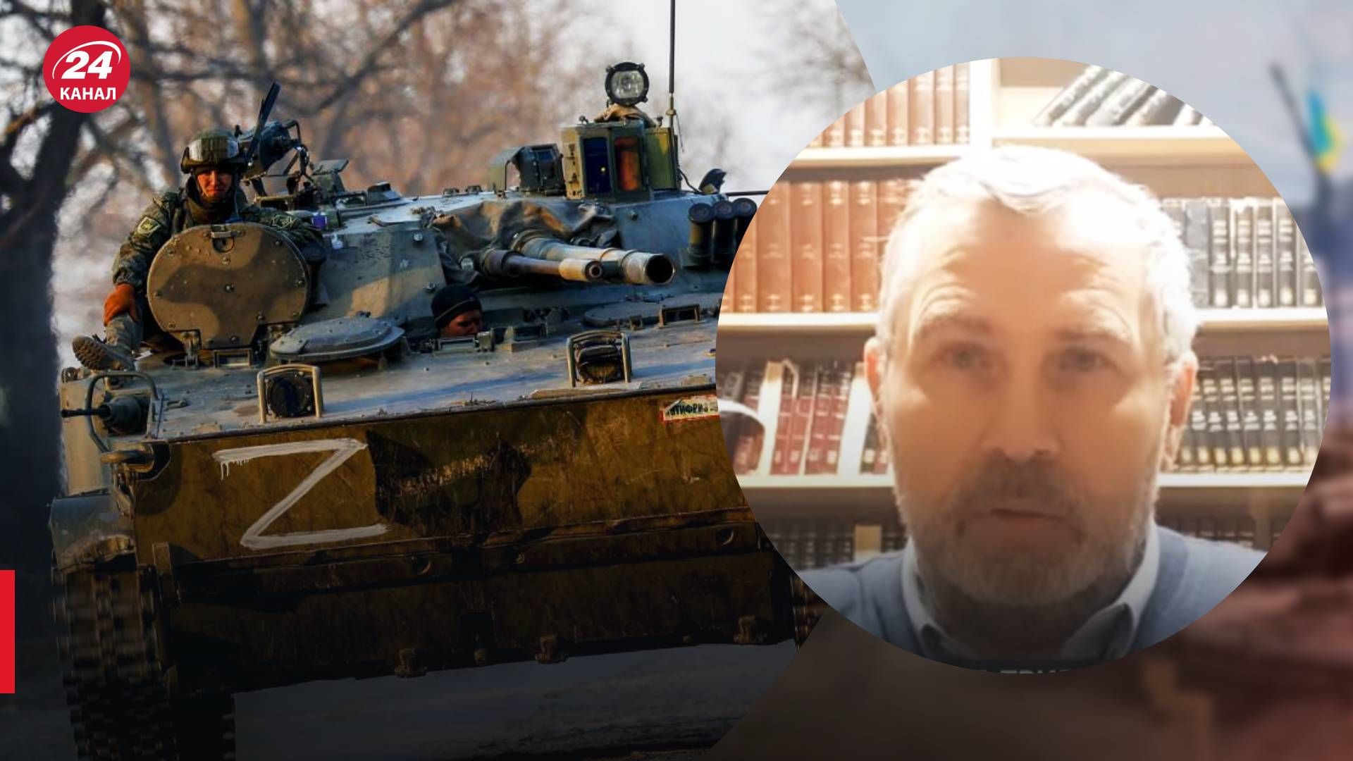 Повторний наступ Росії - Притула назвав три ймовірні напрямки - 24 Канал Повторний наступ Росії - Притула назвав три ймовірні напрямки - 24 Канал