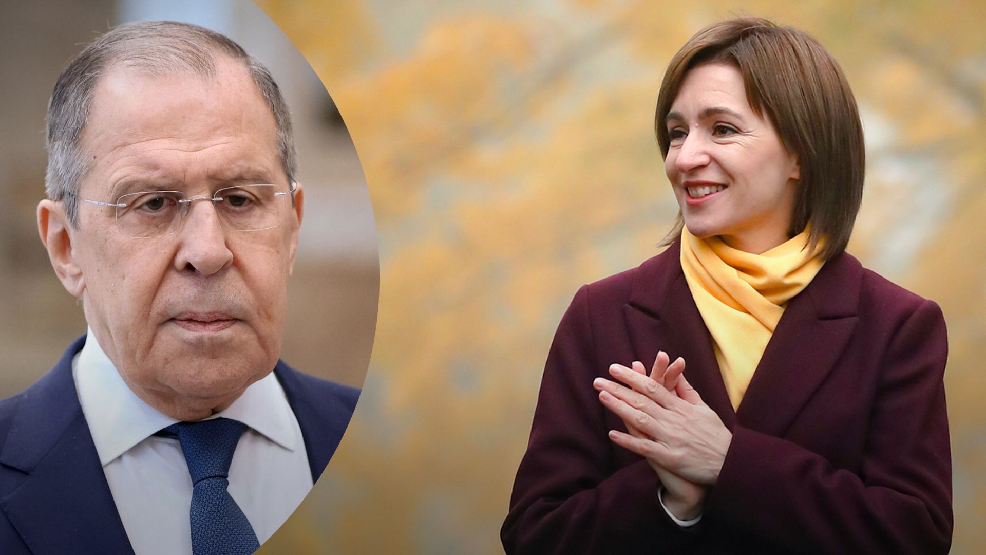 Лавров угрожает Молдове – назвал ее новой Украиной, а Санду обвинил в нелегитимности