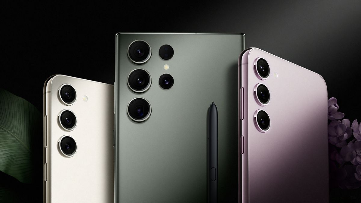 Samsung Galaxy S23 показали на презентации Unpacked 2023, подтвердив ранние слухи Samsung Galaxy S23 показали на презентации Unpacked 2023, подтвердив ранние слухи