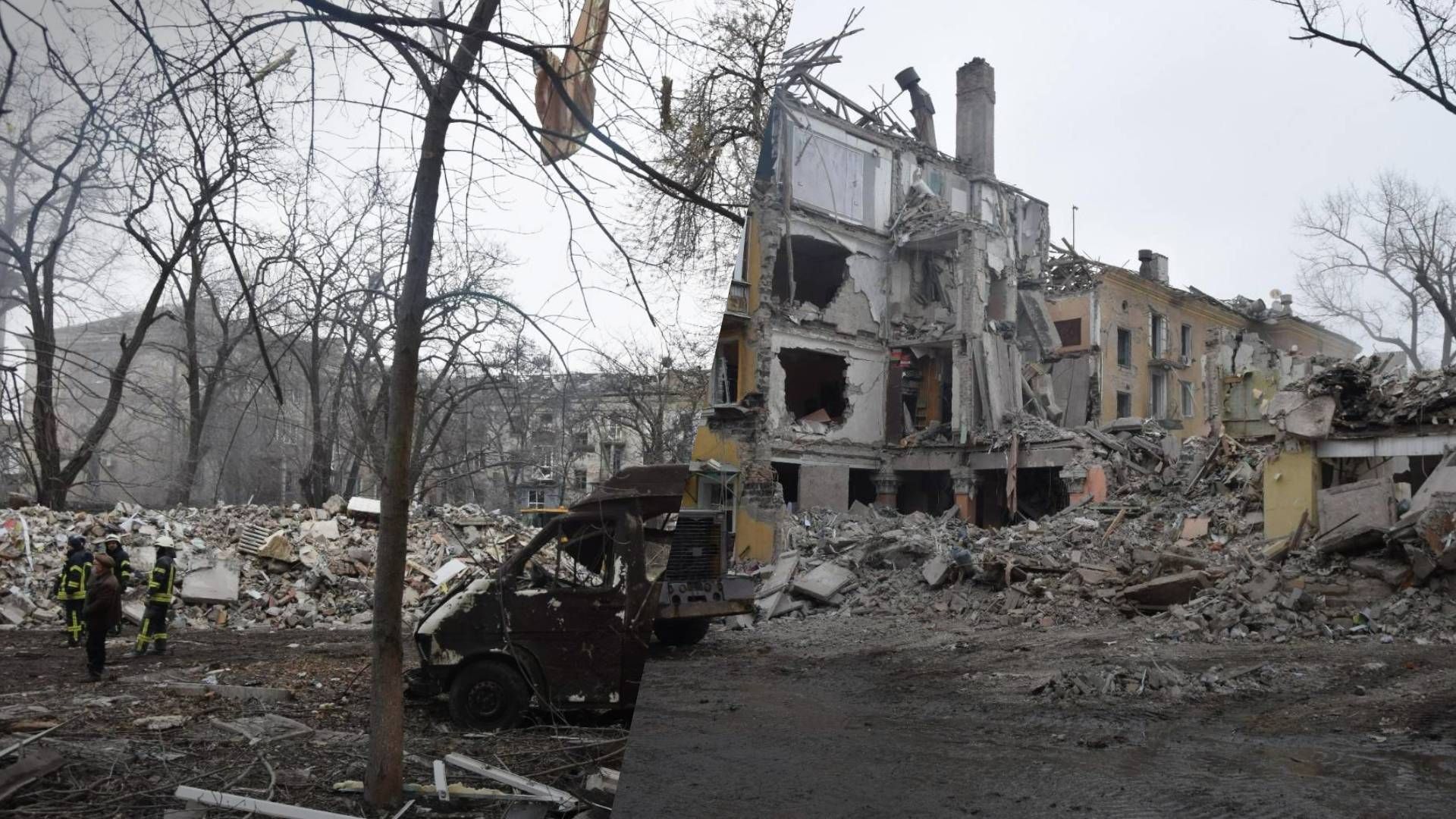 Фоторепортаж з Краматорська Фоторепортаж з Краматорська