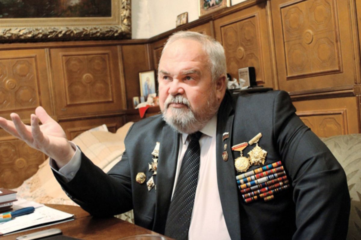 У Парижі росіяни проводять конференцію до роковин Сталінграду У Парижі росіяни проводять конференцію до роковин Сталінграду