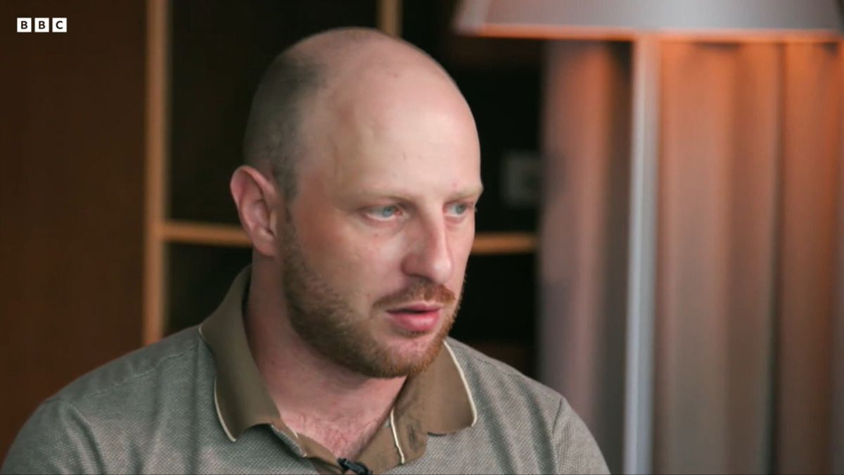 Ефремов рассказал о пытках украинских пленных - 24 Канал Ефремов рассказал о пытках украинских пленных - 24 Канал