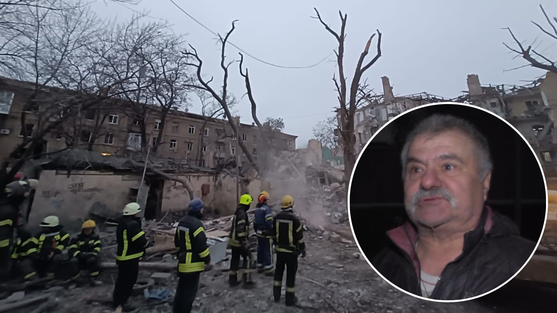 Краматорськ ракетний удар 1 лютого 2023 - очевидець розповів про атаку - 24 Канал Краматорськ ракетний удар 1 лютого 2023 - очевидець розповів про атаку - 24 Канал